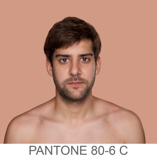 Illustration for article titled Human skin tones classified as Pantone colors